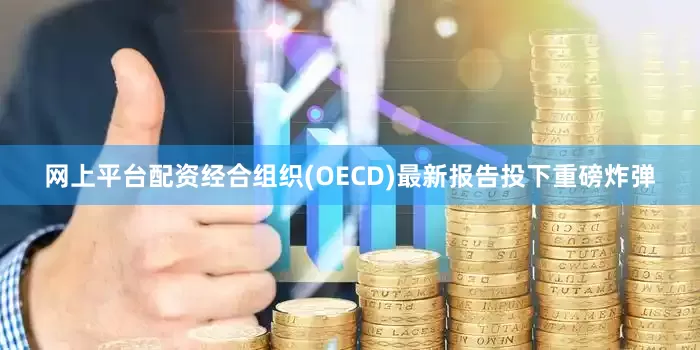 网上平台配资经合组织(OECD)最新报告投下重磅炸弹