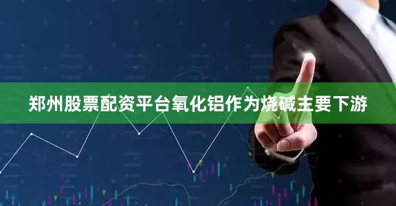 郑州股票配资平台氧化铝作为烧碱主要下游